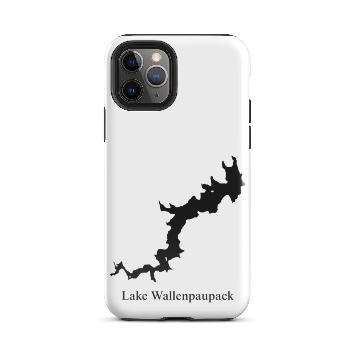 Lake Wallenpaupack iPhone® case