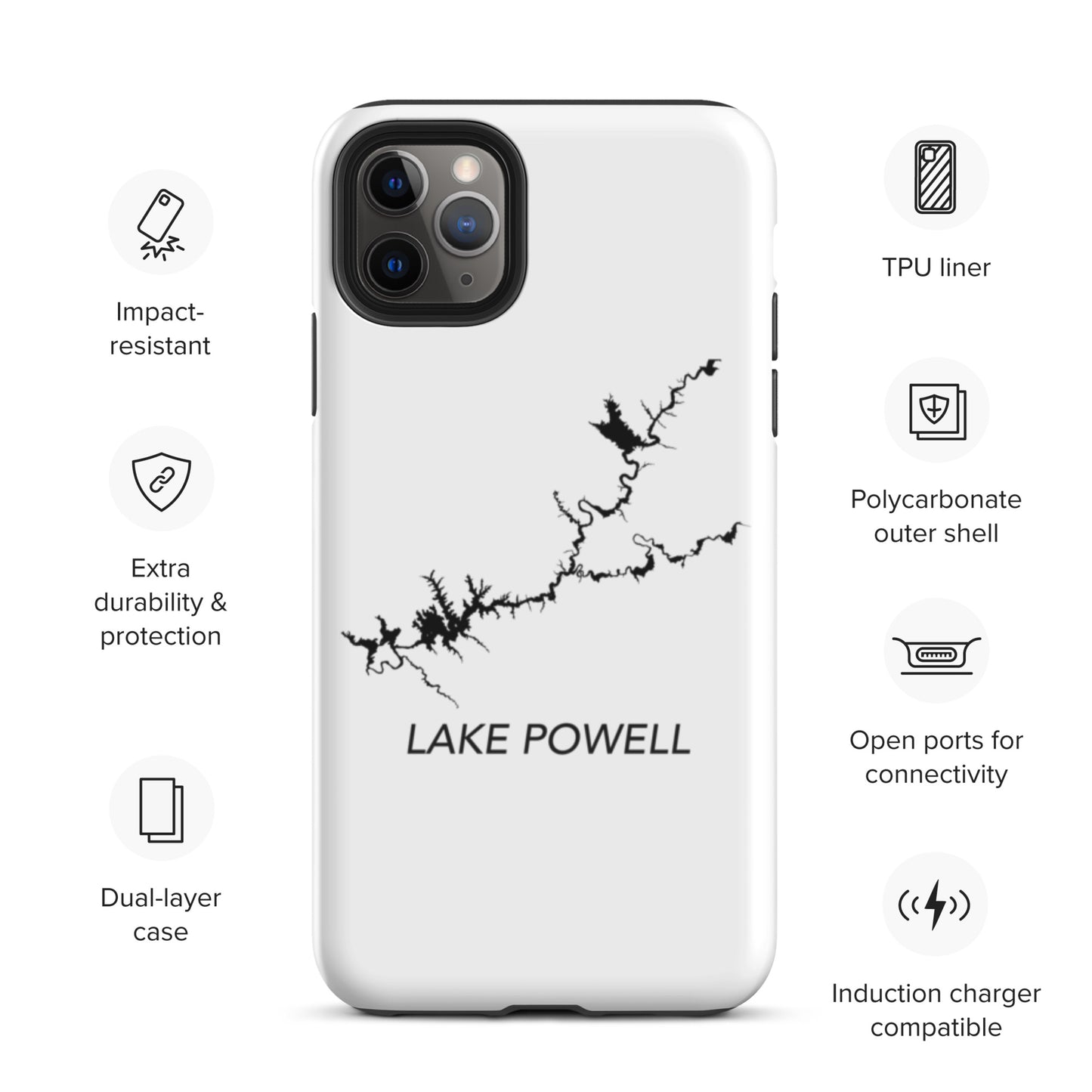 iPhone® case Lake Powell