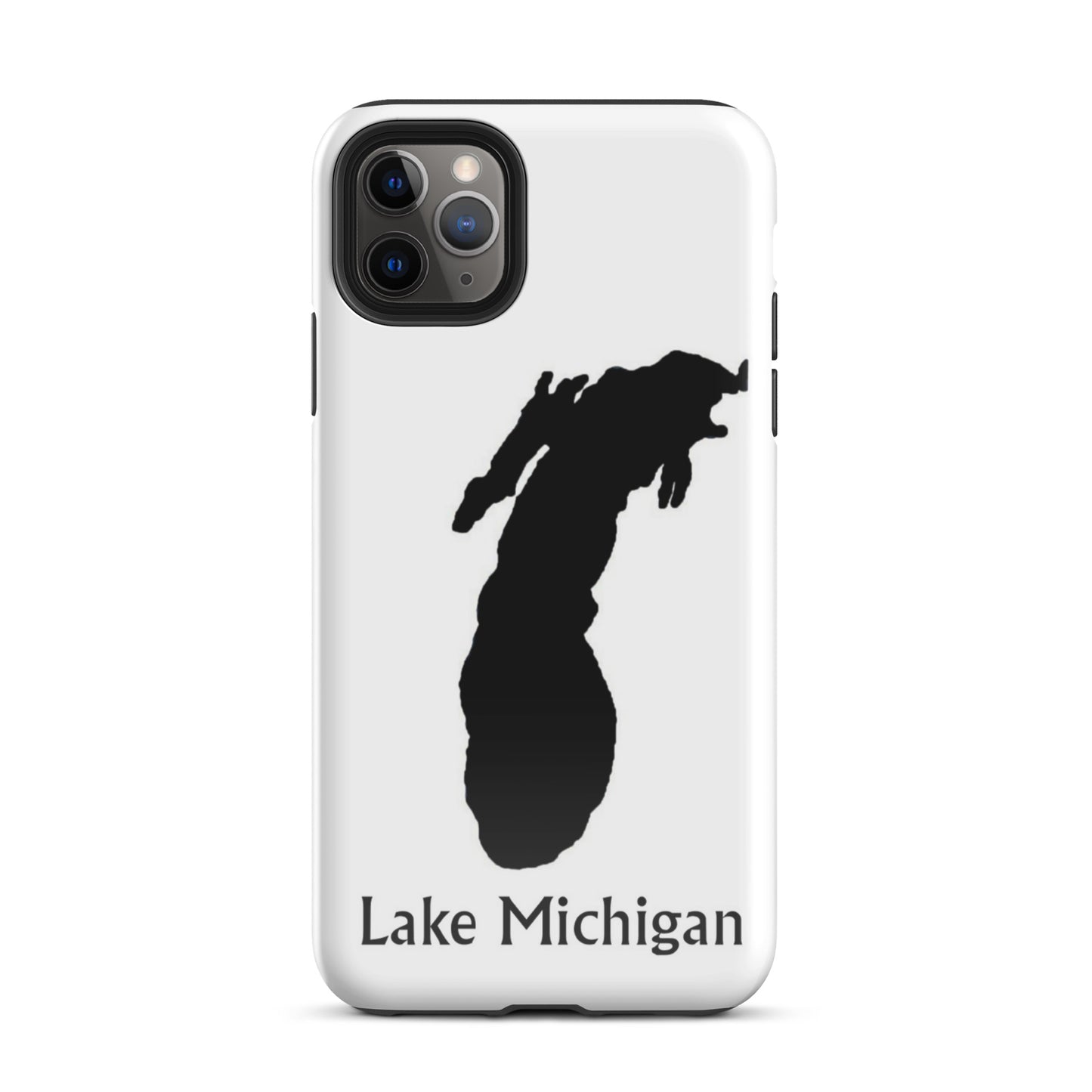 Lake Michigan iPhone® case