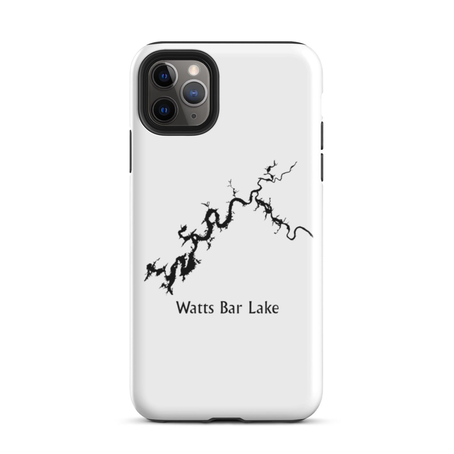 Watts Bar Lake iPhone® Case