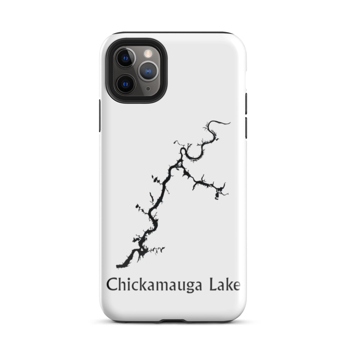 Chickamauga Lake iPhone® Case