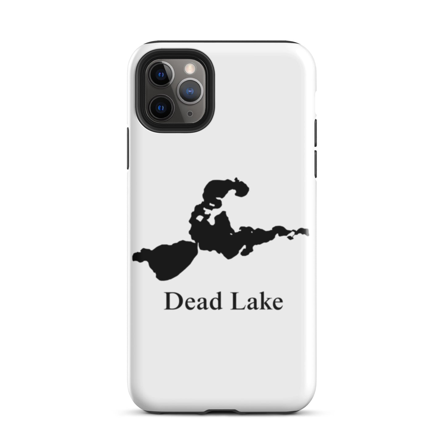 Dead Lake iPhone® case