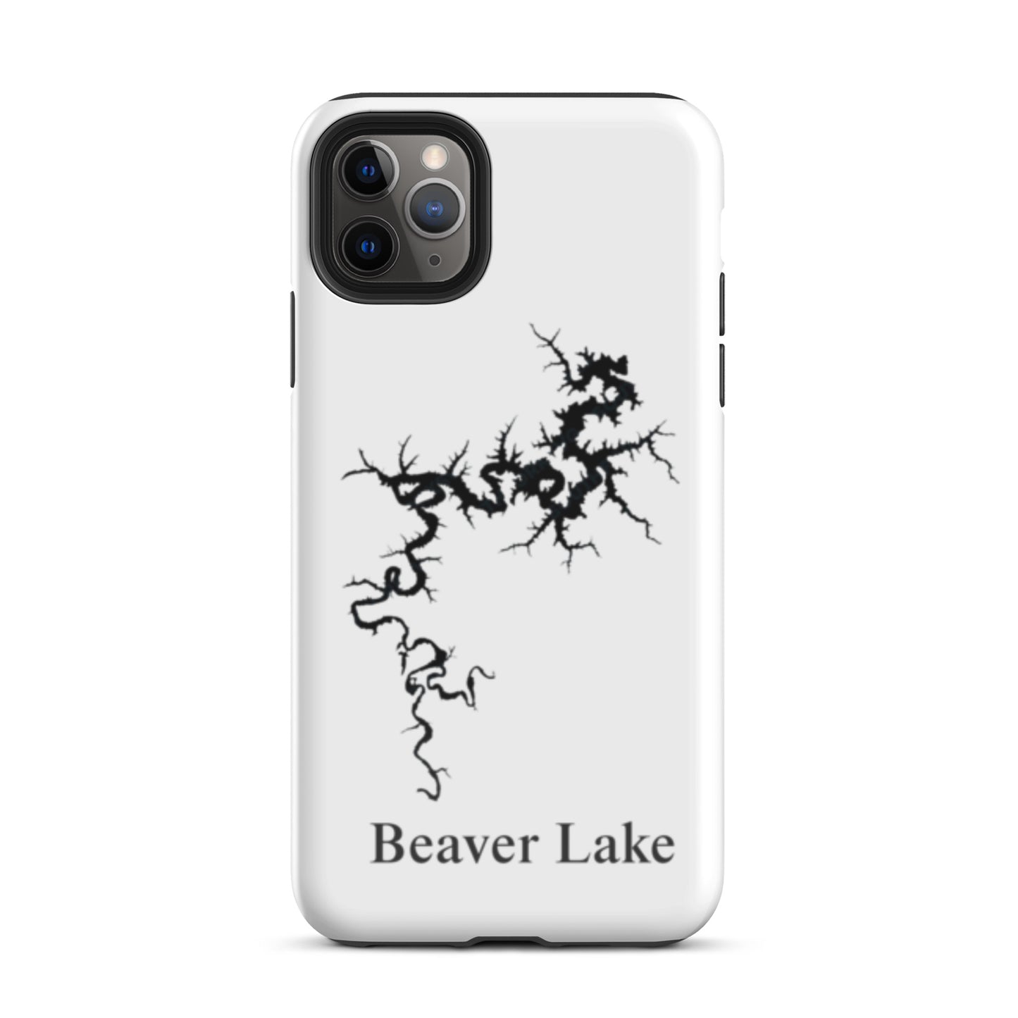 Beaver Lake iPhone® case