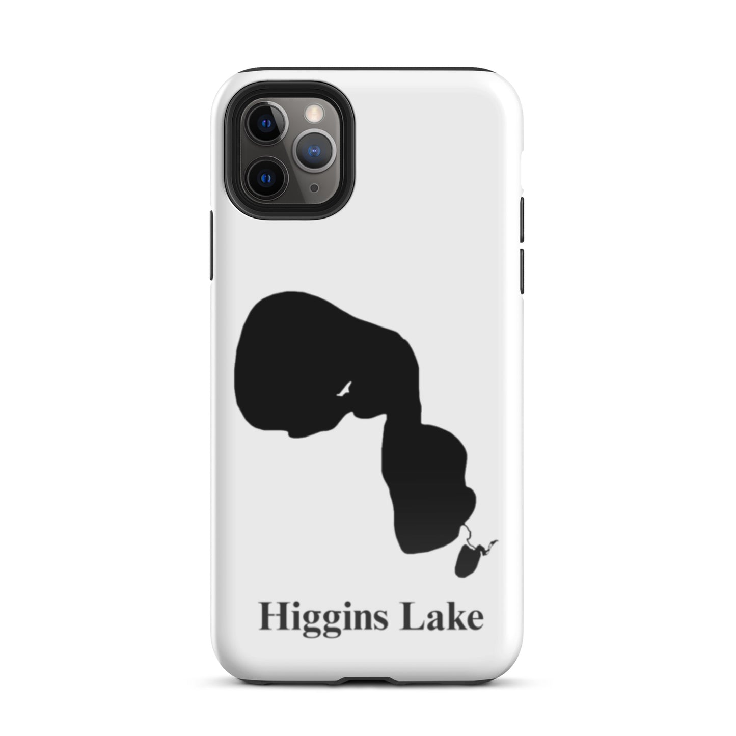 Higgins Lake iPhone® case