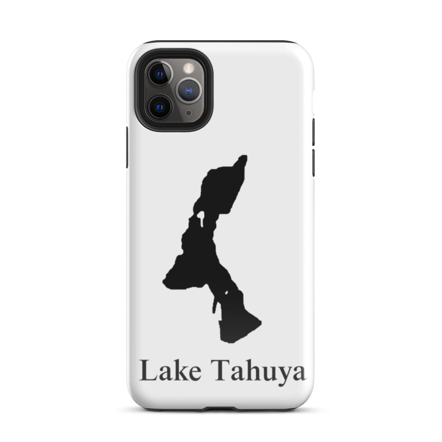 Lake Tahuya iPhone® case