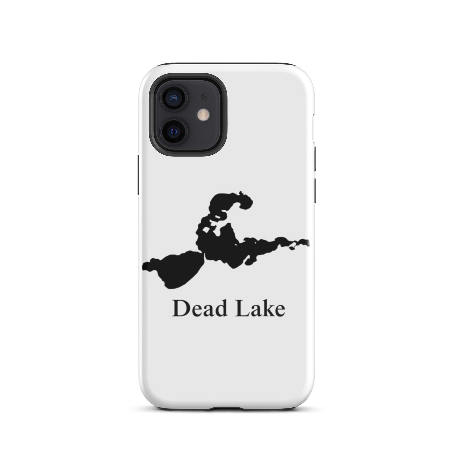 Dead Lake iPhone® case