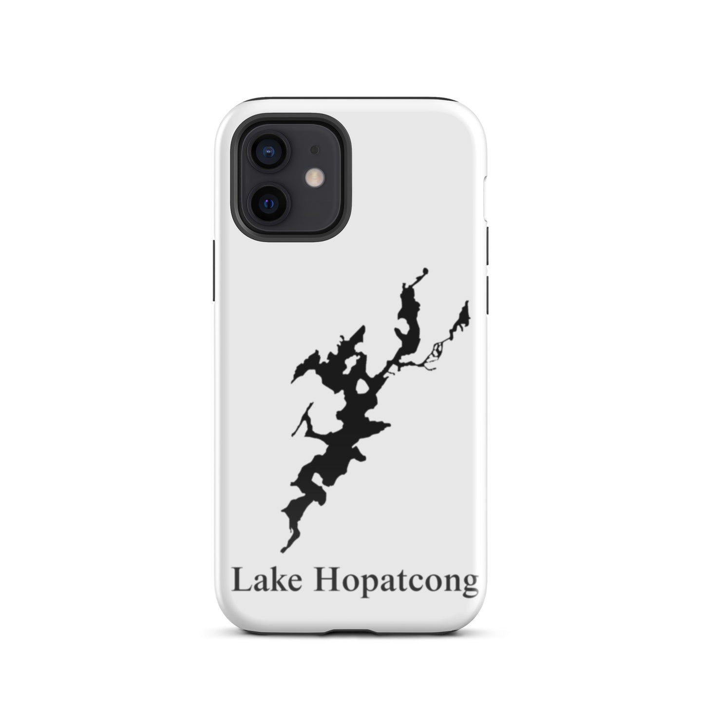 Lake Hopatcong iPhone® case