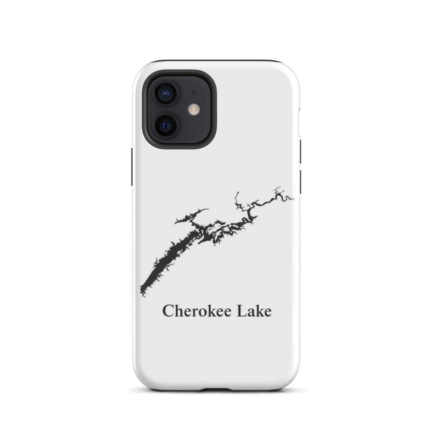 Cherokee Lake iPhone® case