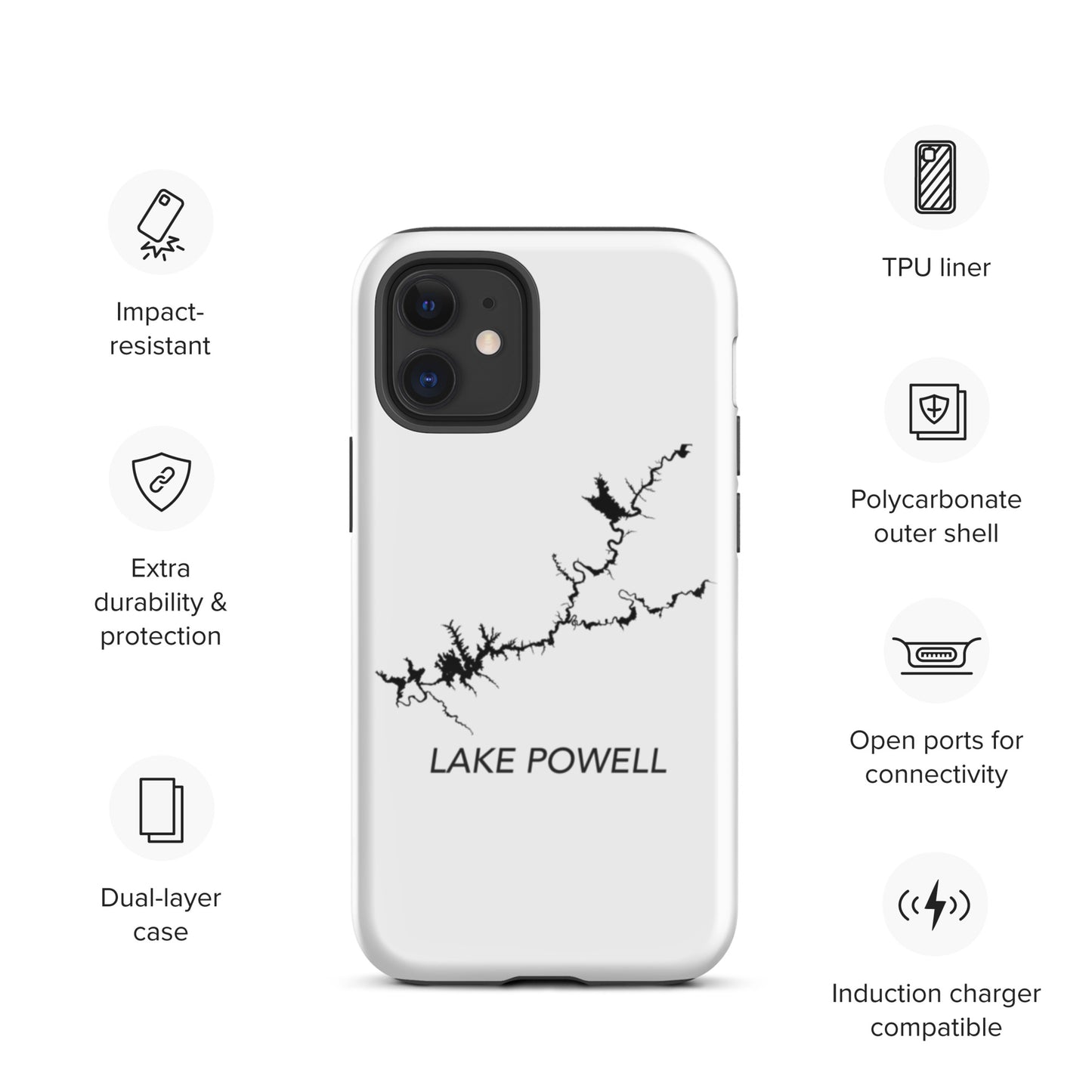 iPhone® case Lake Powell