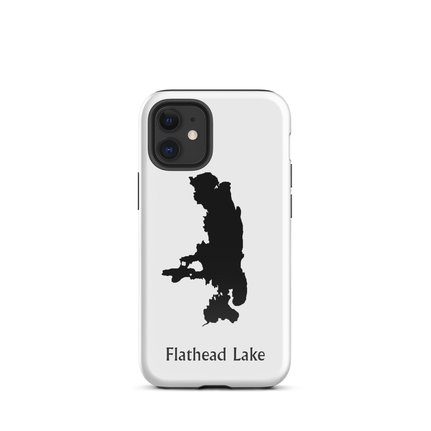 Flathead Lake iPhone® case