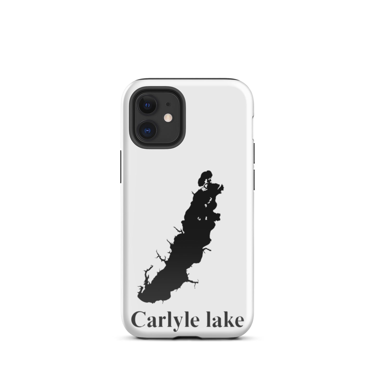 Carlyle lake iPhone® case