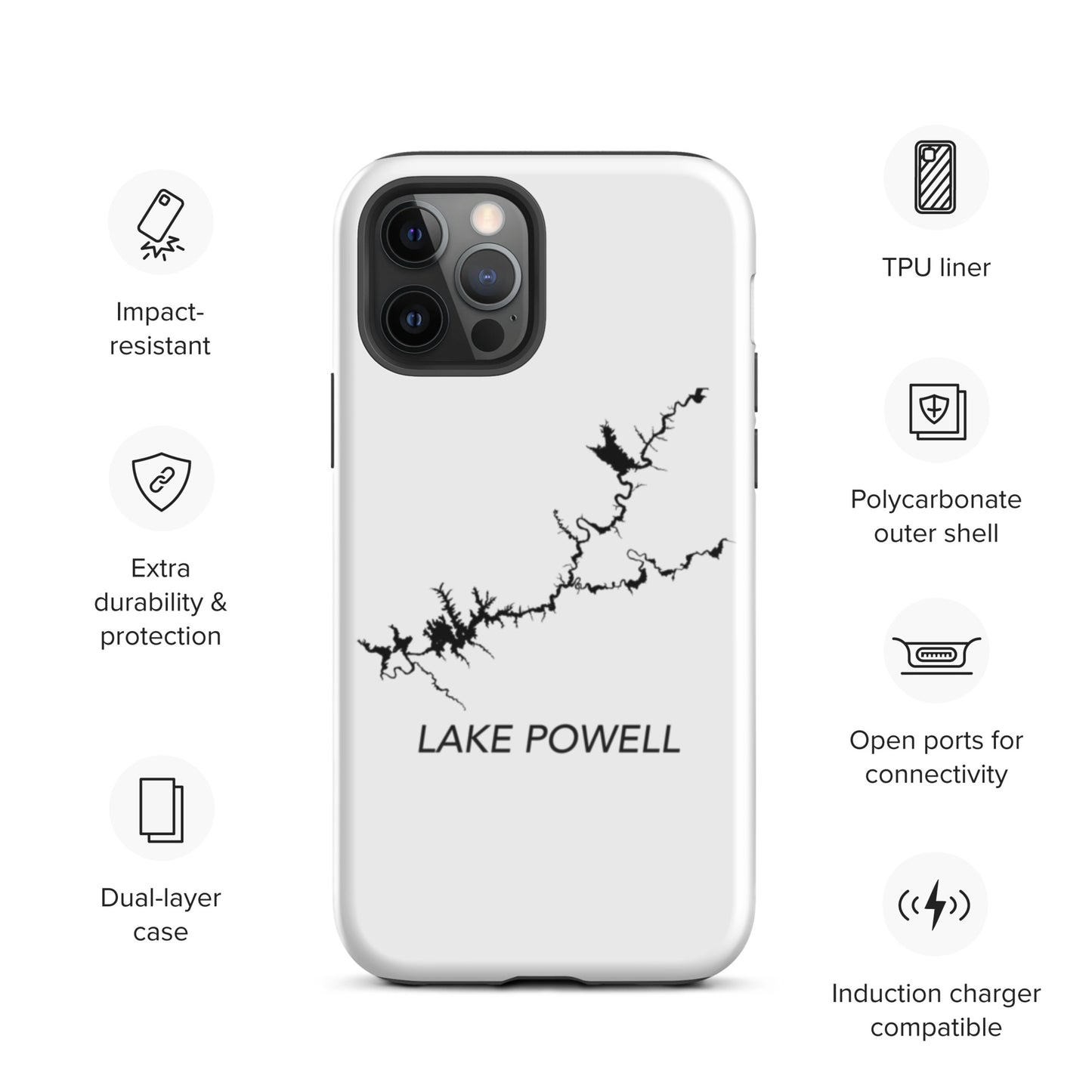 iPhone® case Lake Powell