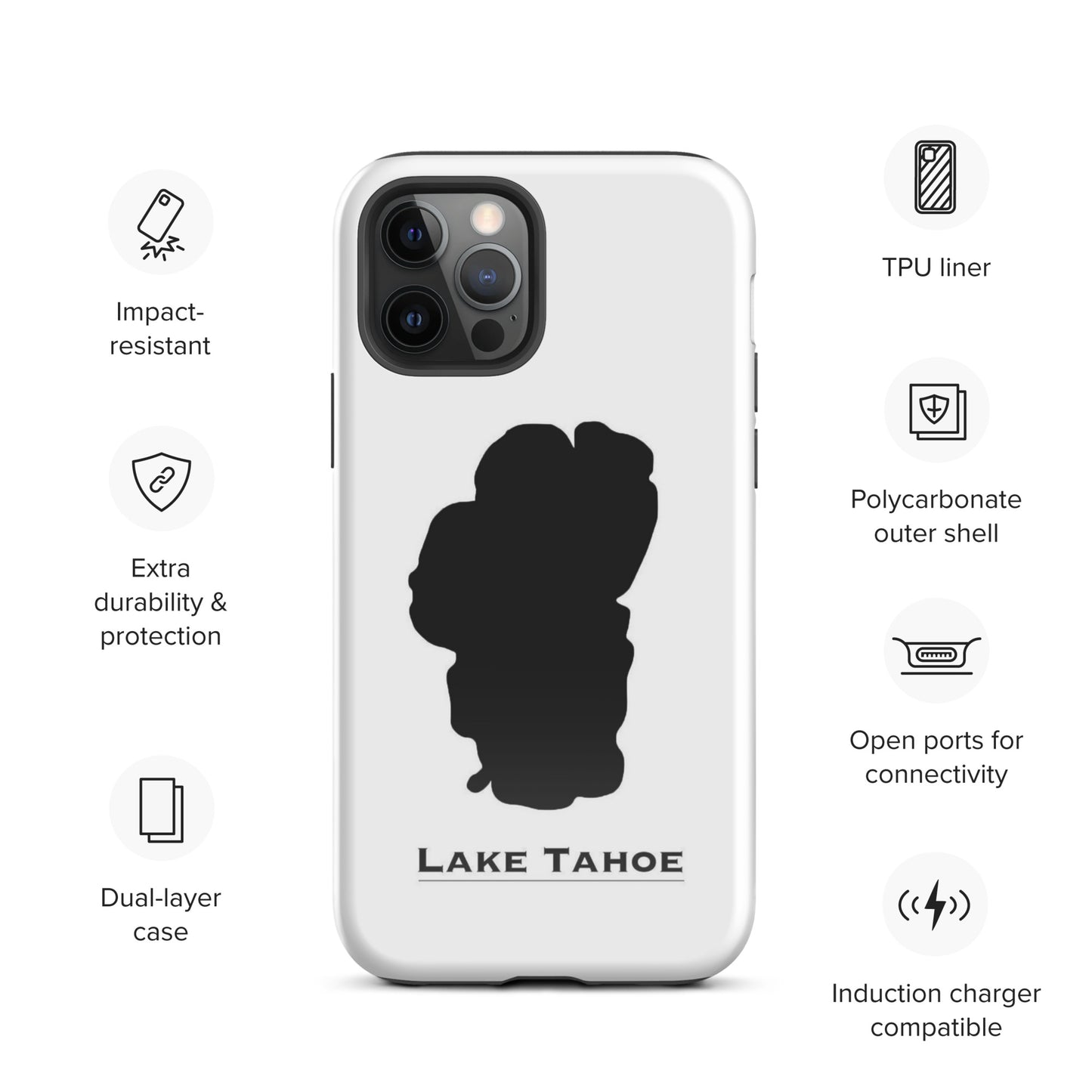 iPhone® case Lake Tahoe