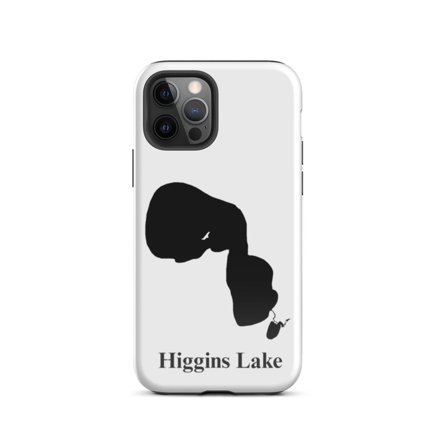 Higgins Lake iPhone® case
