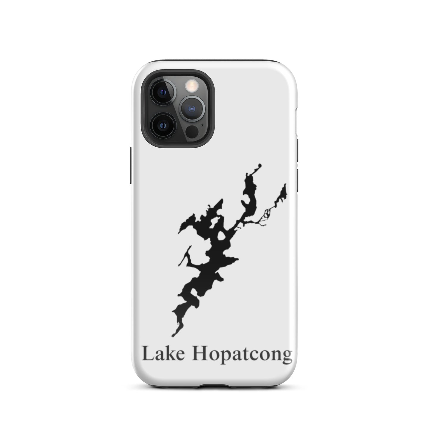 Lake Hopatcong iPhone® case