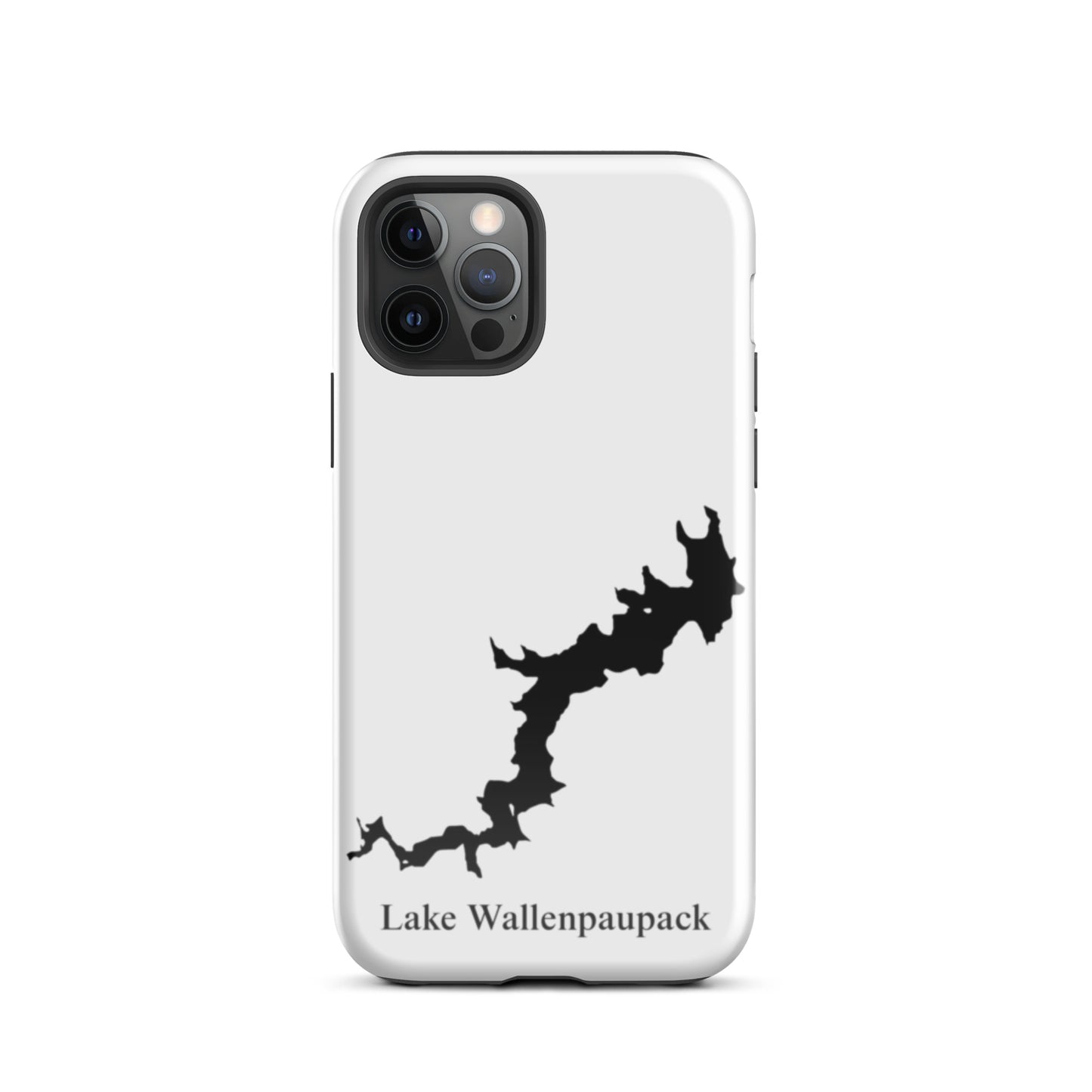 Lake Wallenpaupack iPhone® case