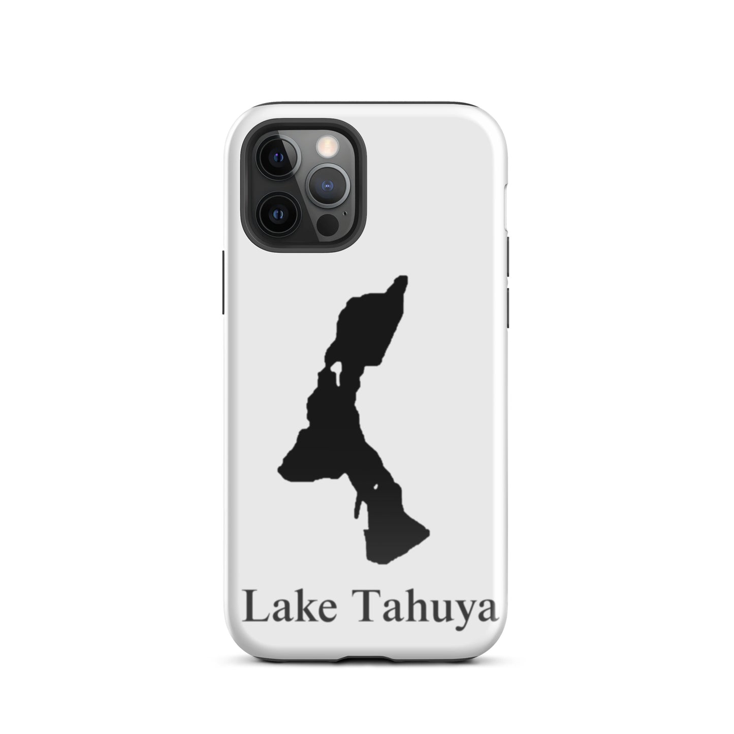 Lake Tahuya iPhone® case
