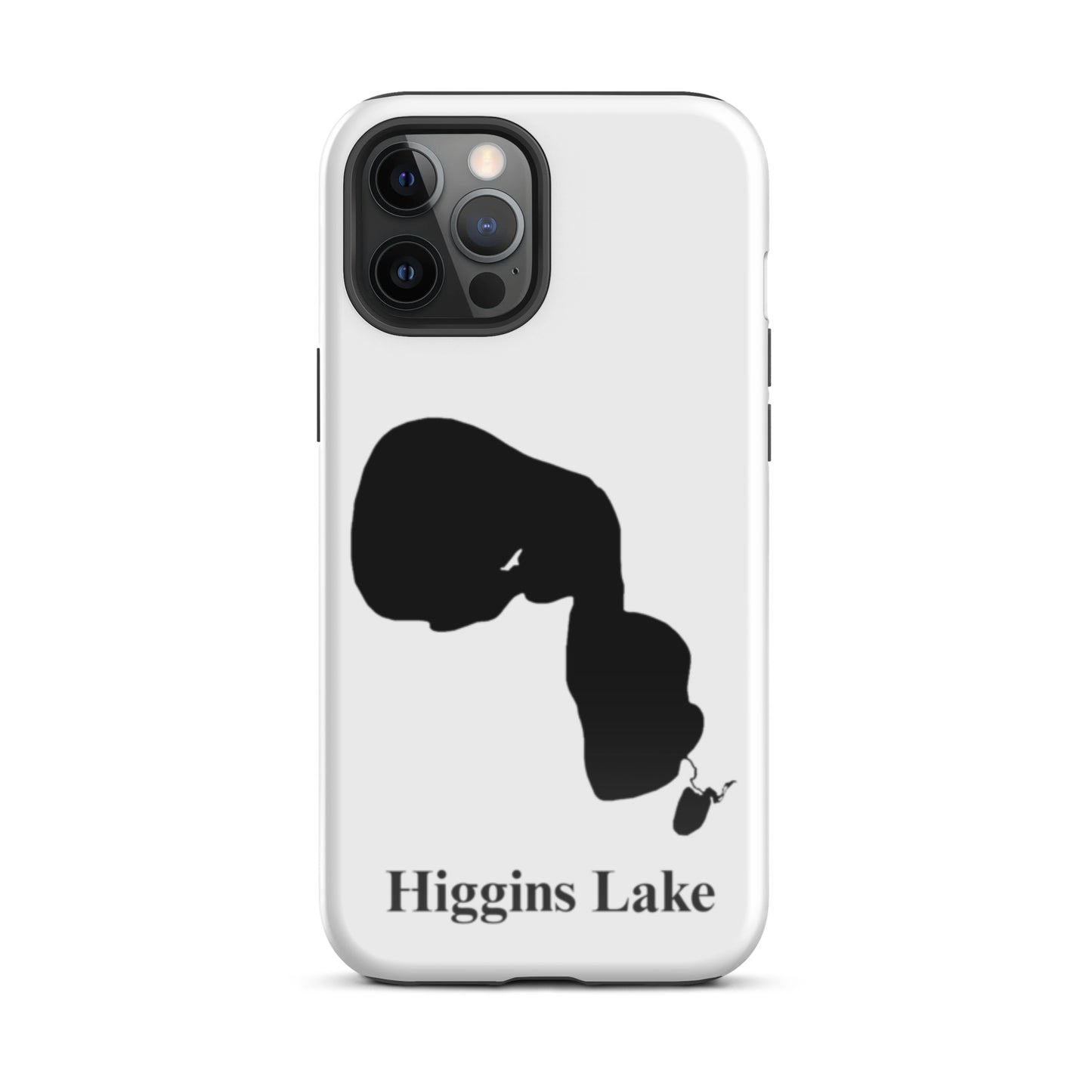 Higgins Lake iPhone® case