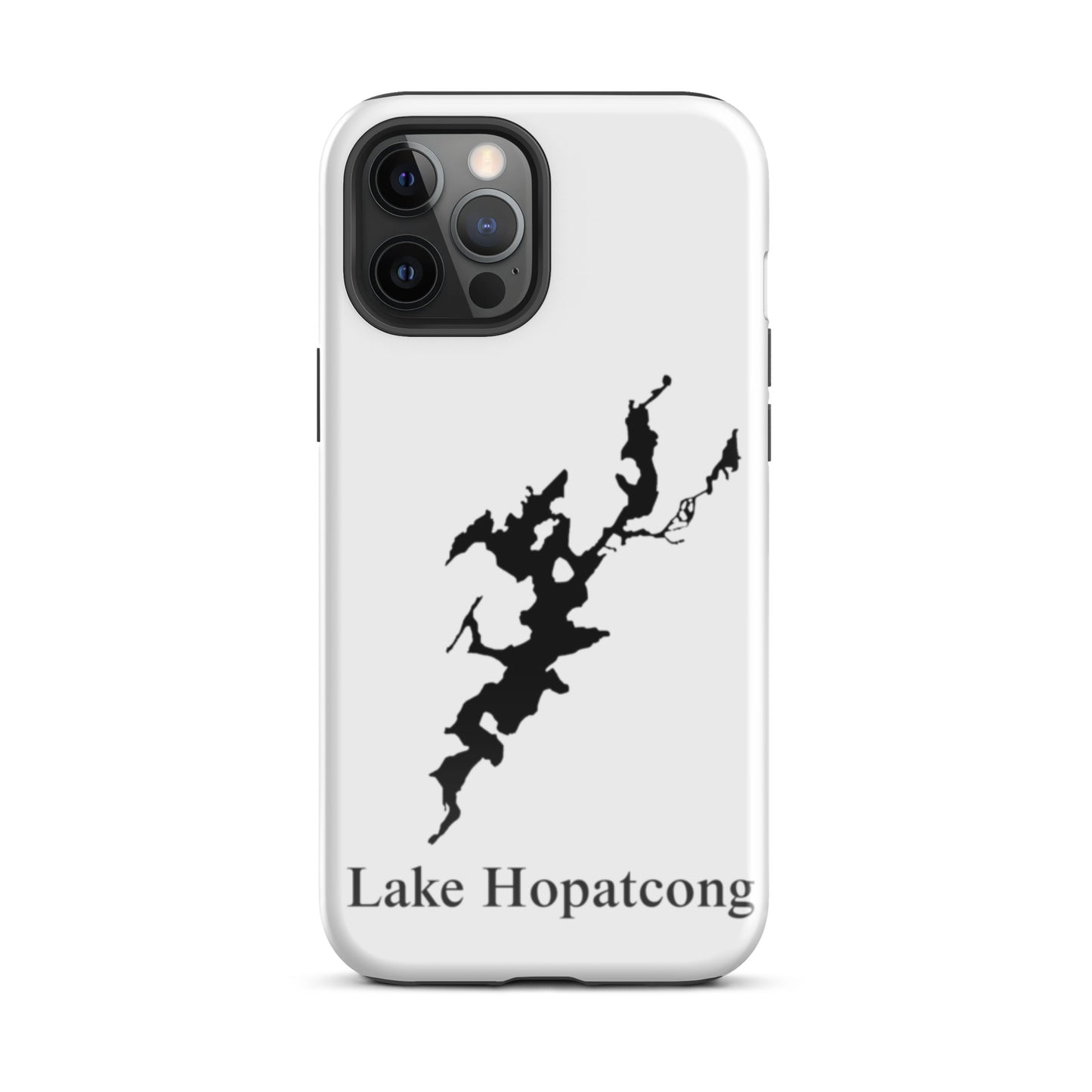 Lake Hopatcong iPhone® case