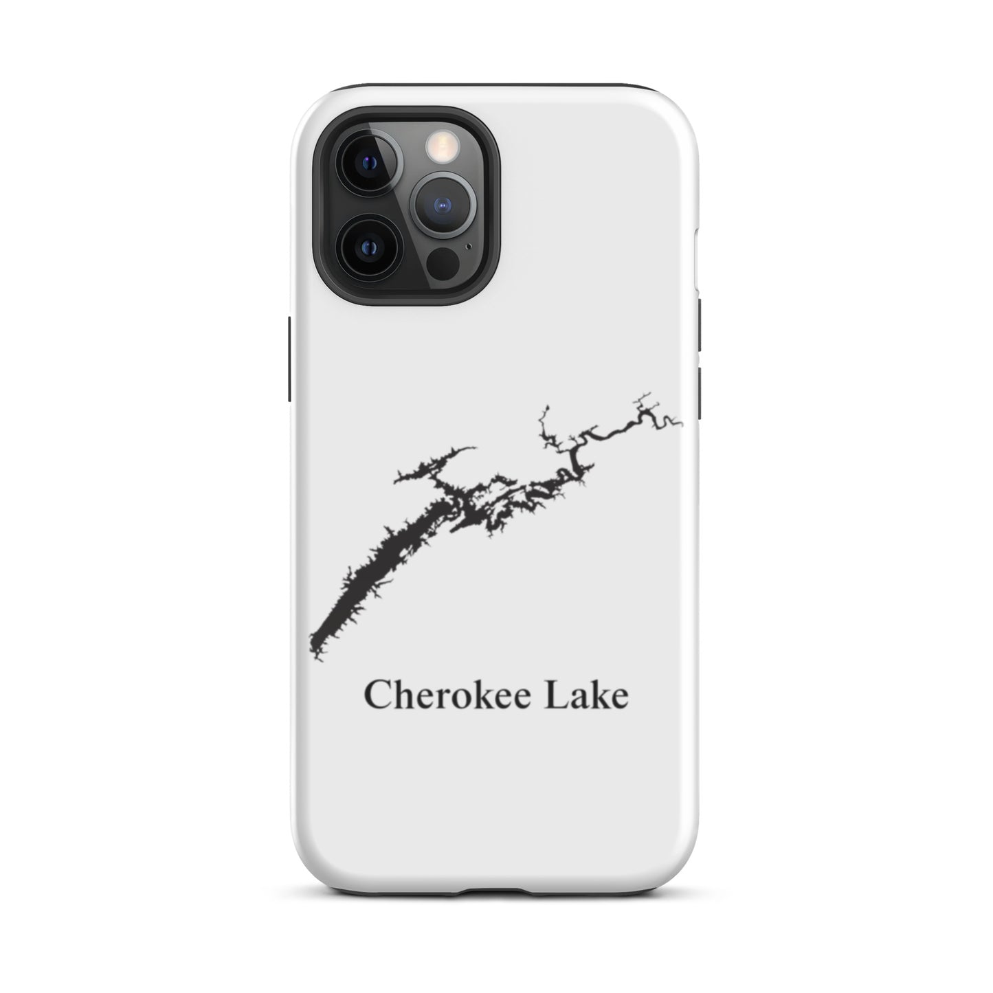 Cherokee Lake iPhone® case