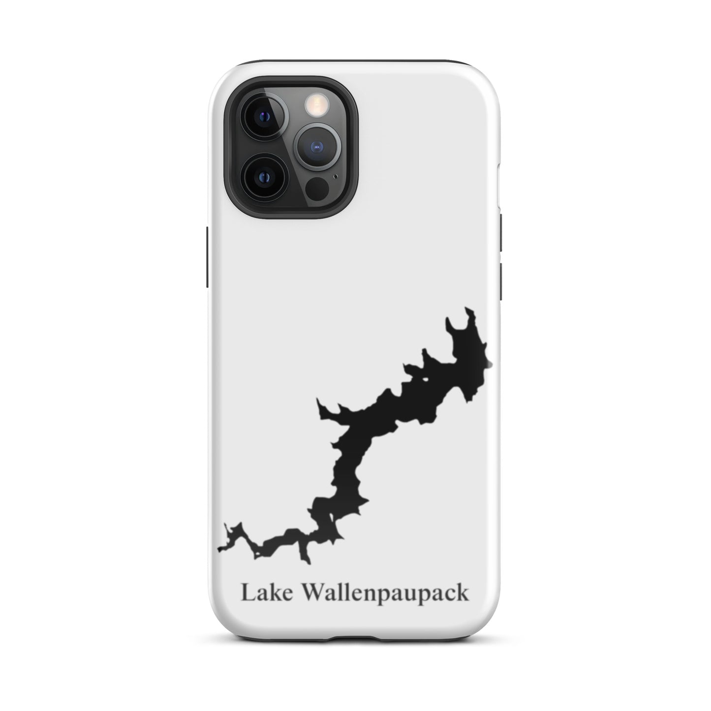 Lake Wallenpaupack iPhone® case