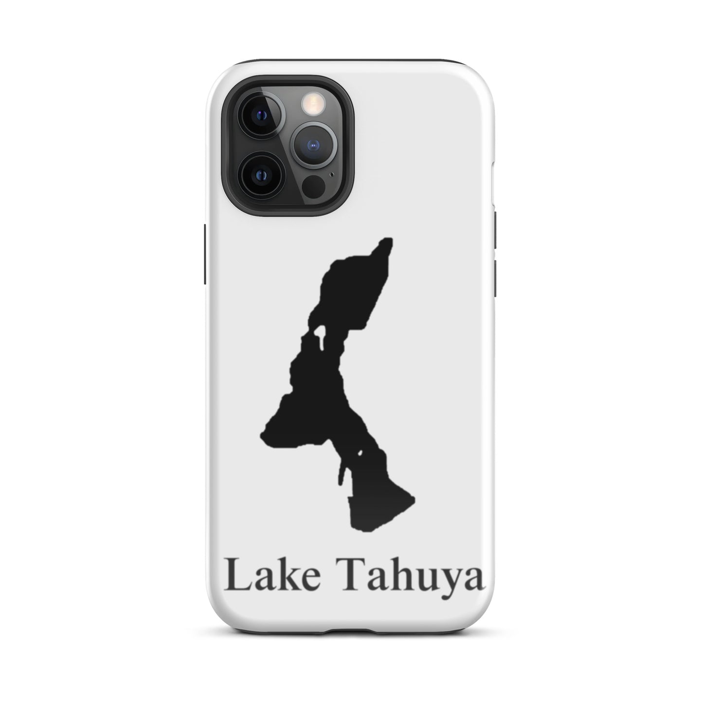 Lake Tahuya iPhone® case
