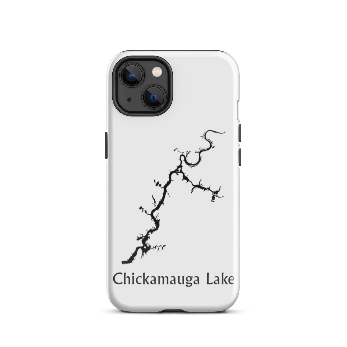 Chickamauga Lake iPhone® Case