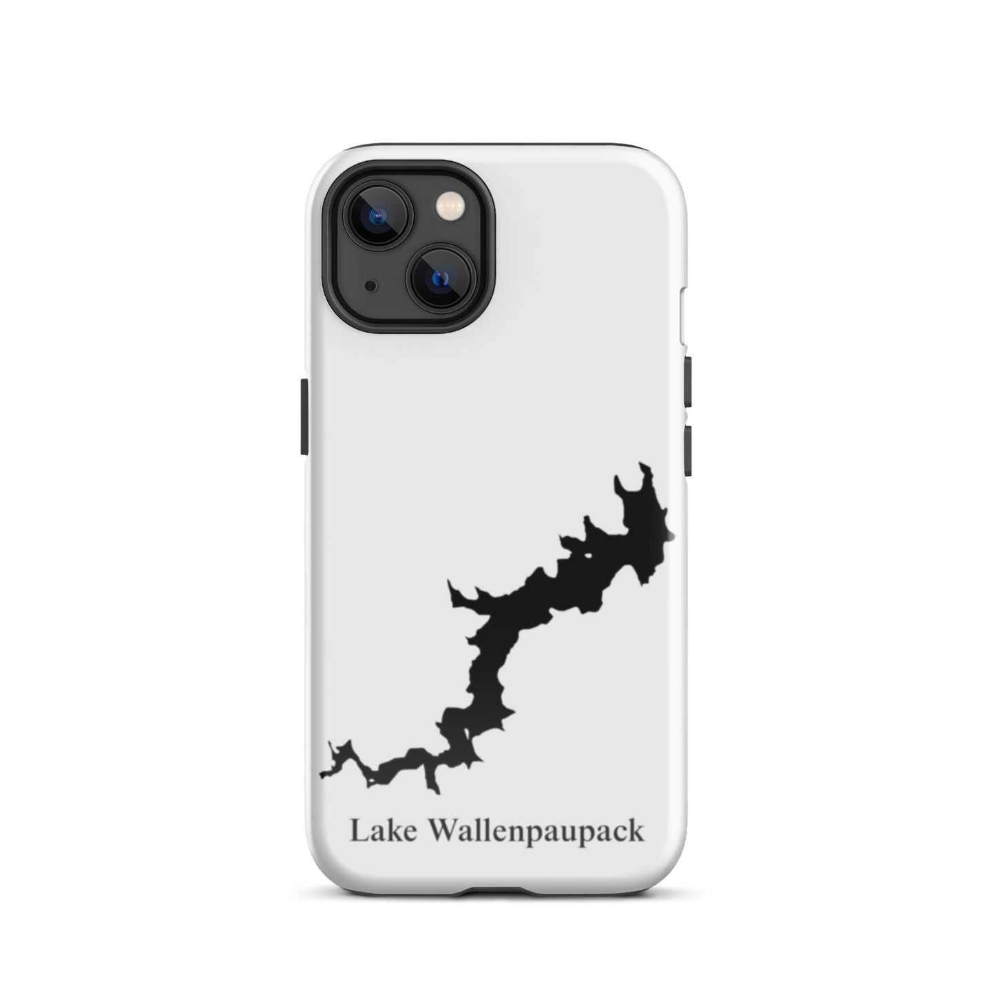 Lake Wallenpaupack iPhone® case