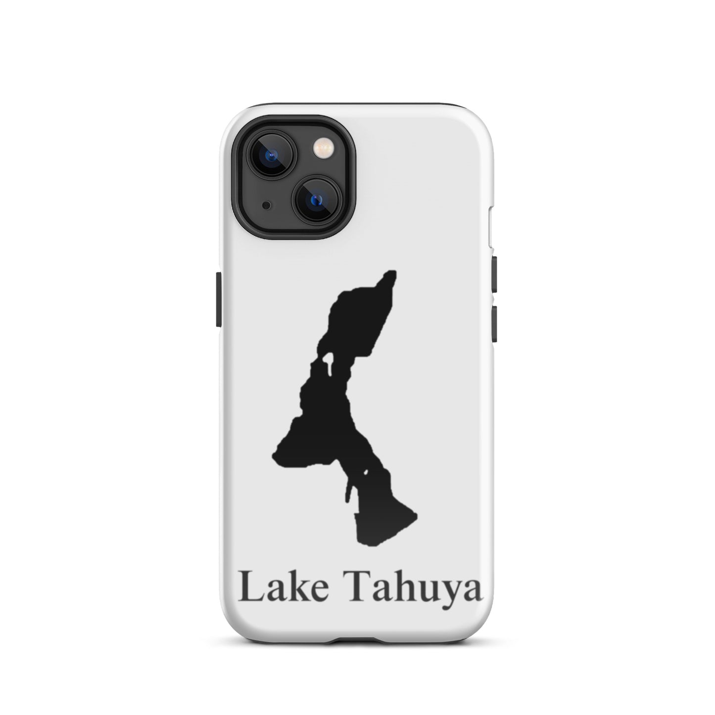 Lake Tahuya iPhone® case