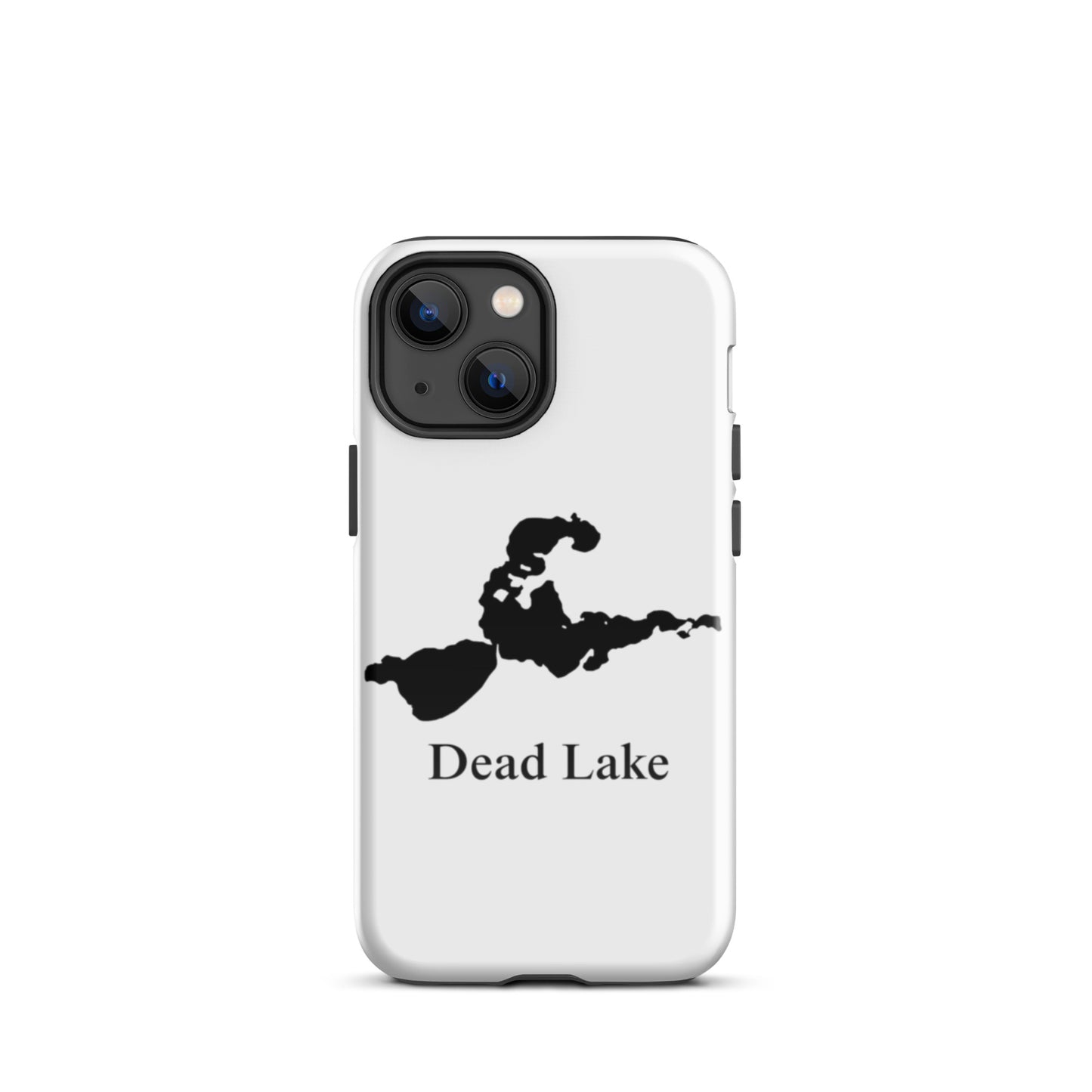 Dead Lake iPhone® case