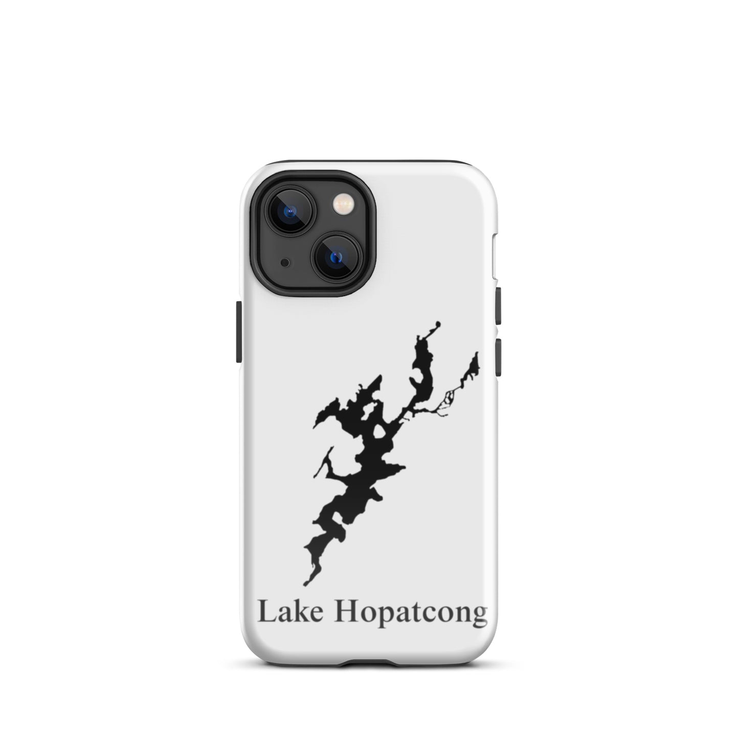Lake Hopatcong iPhone® case