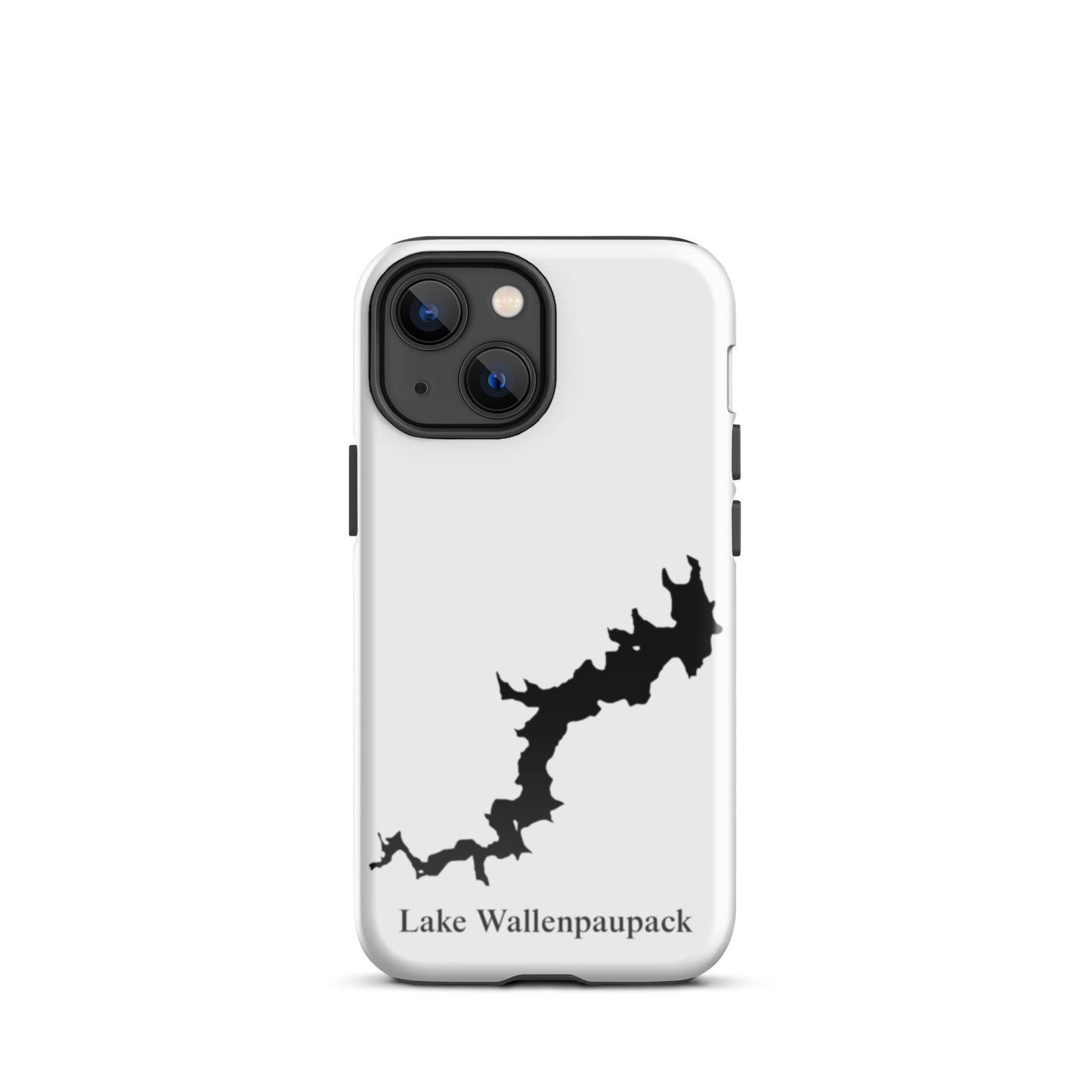 Lake Wallenpaupack iPhone® case