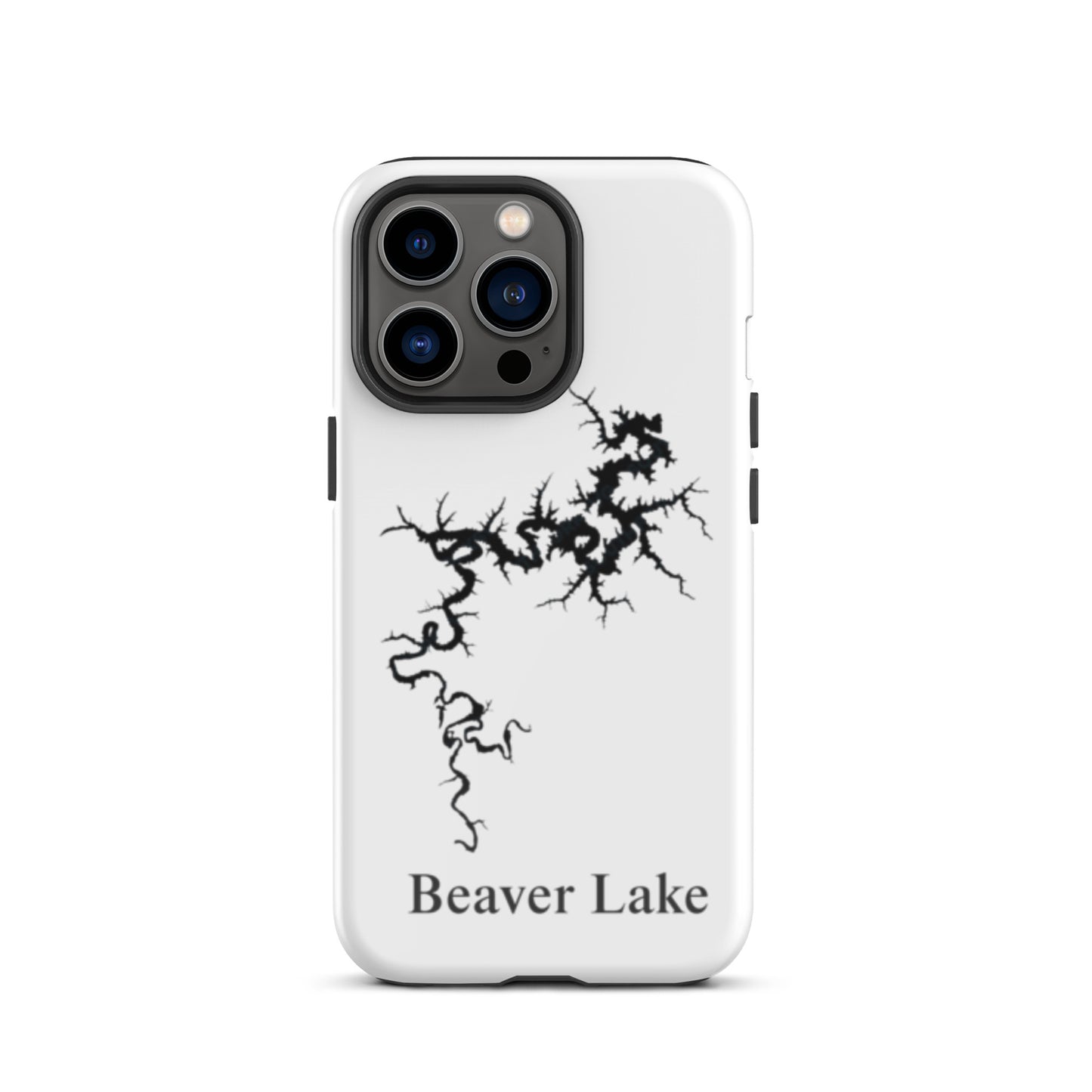 Beaver Lake iPhone® case