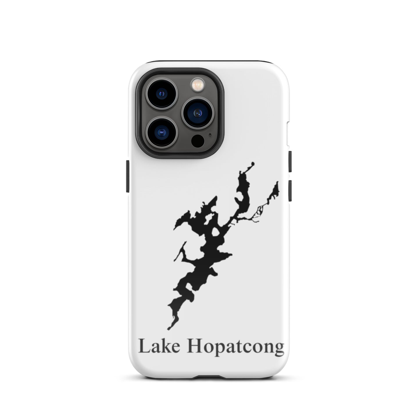 Lake Hopatcong iPhone® case