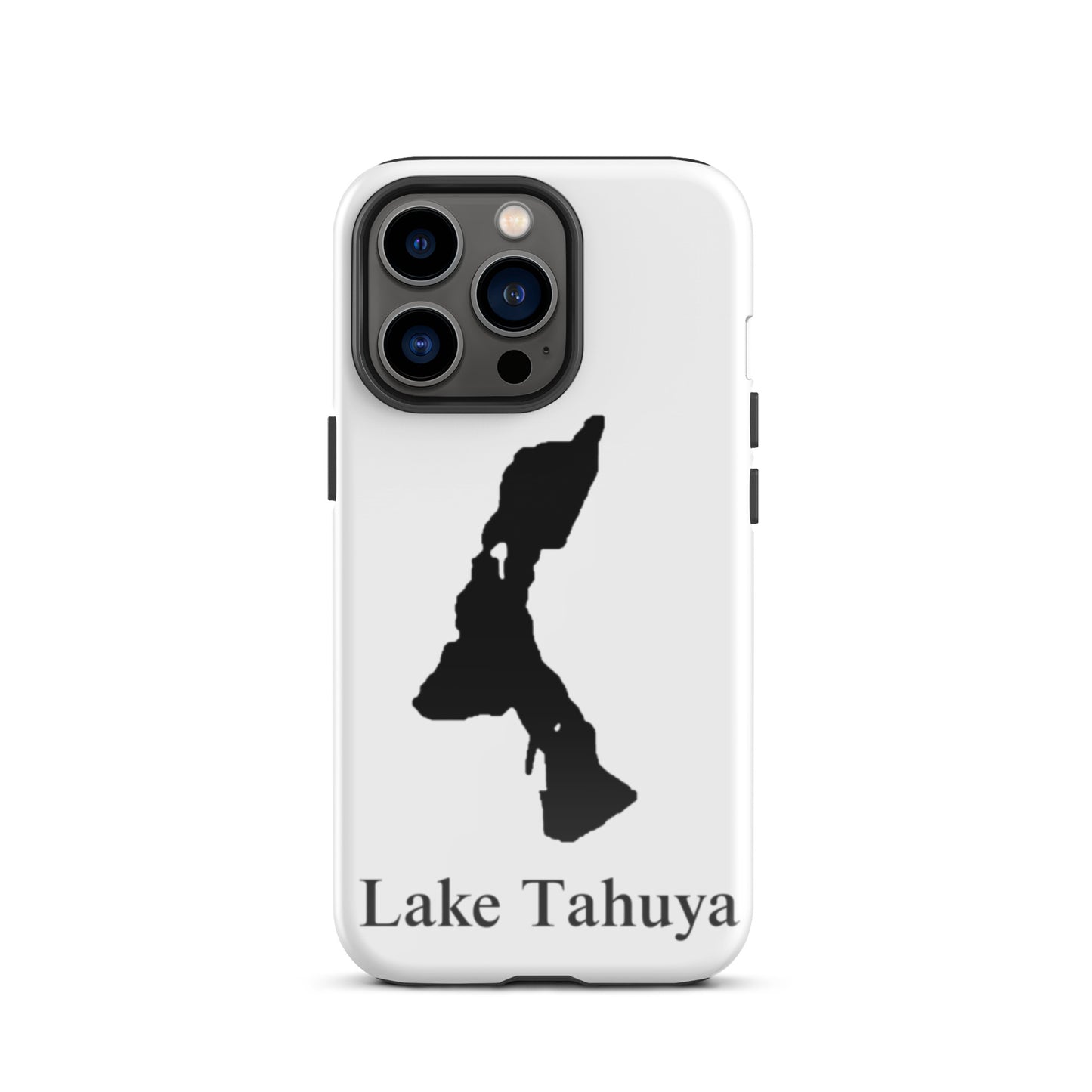 Lake Tahuya iPhone® case