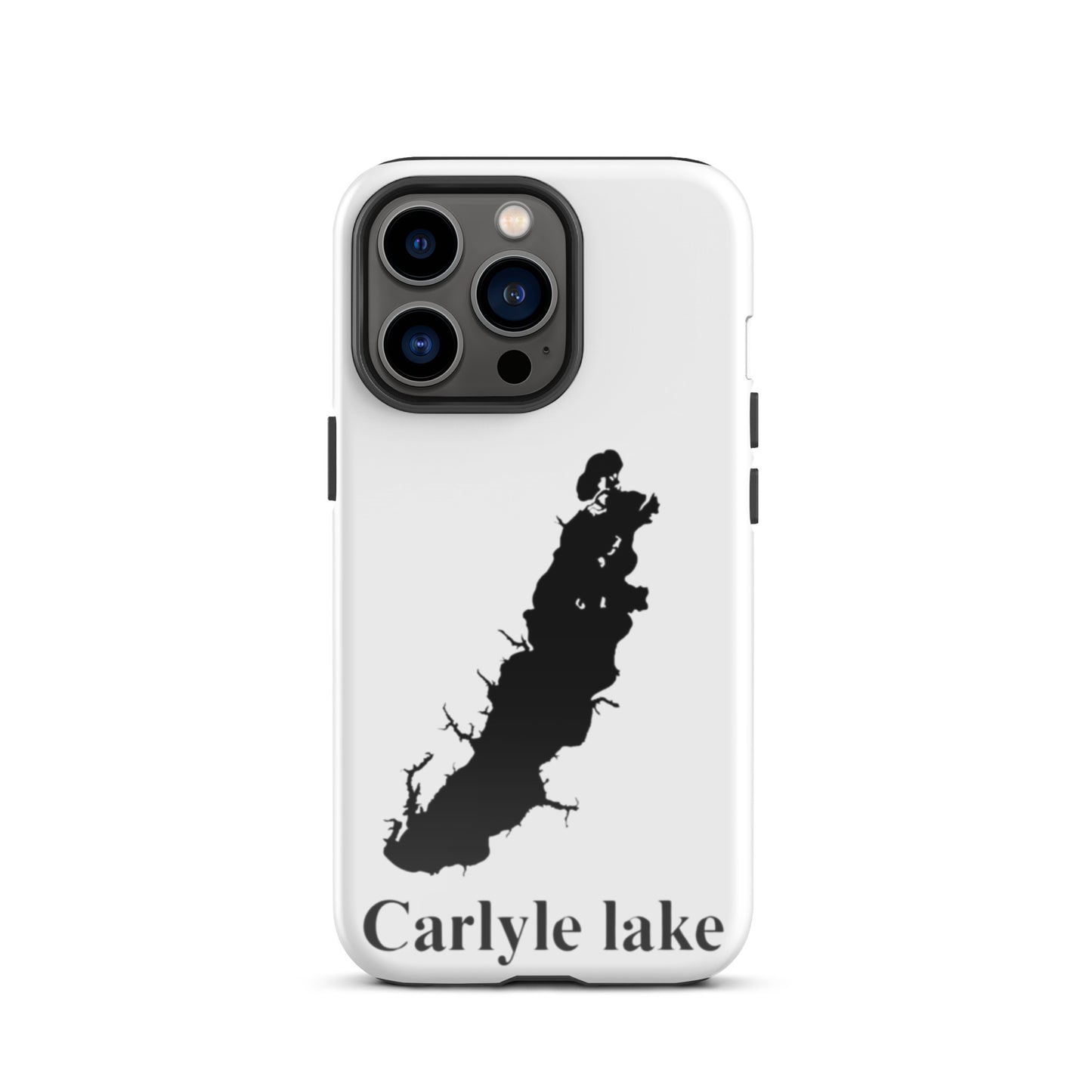 Carlyle lake iPhone® case