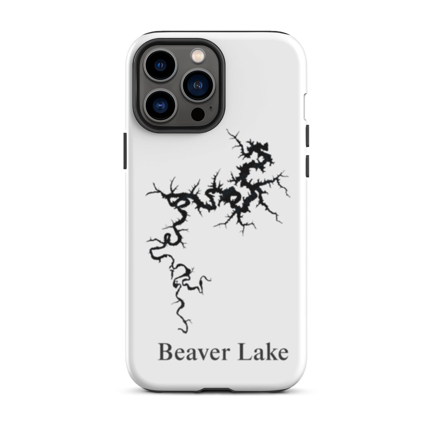 Beaver Lake iPhone® case