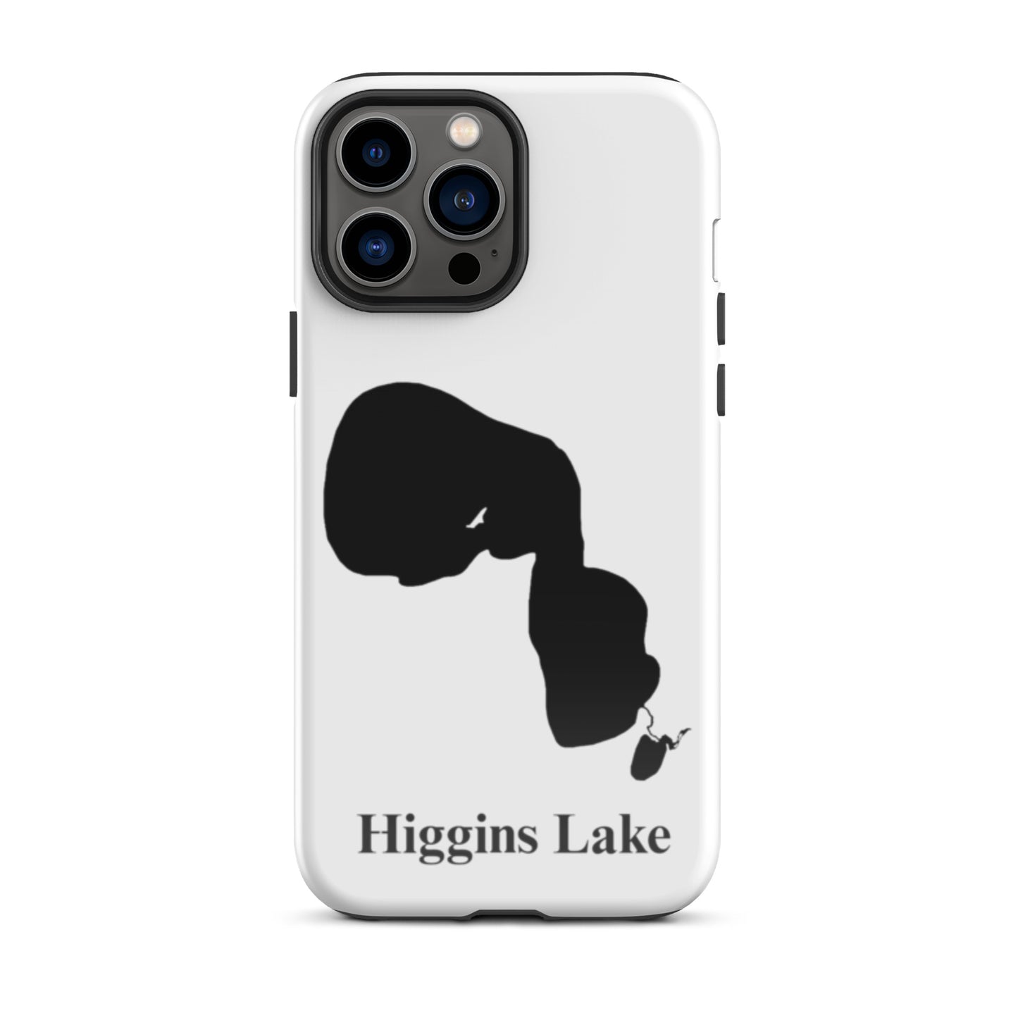 Higgins Lake iPhone® case
