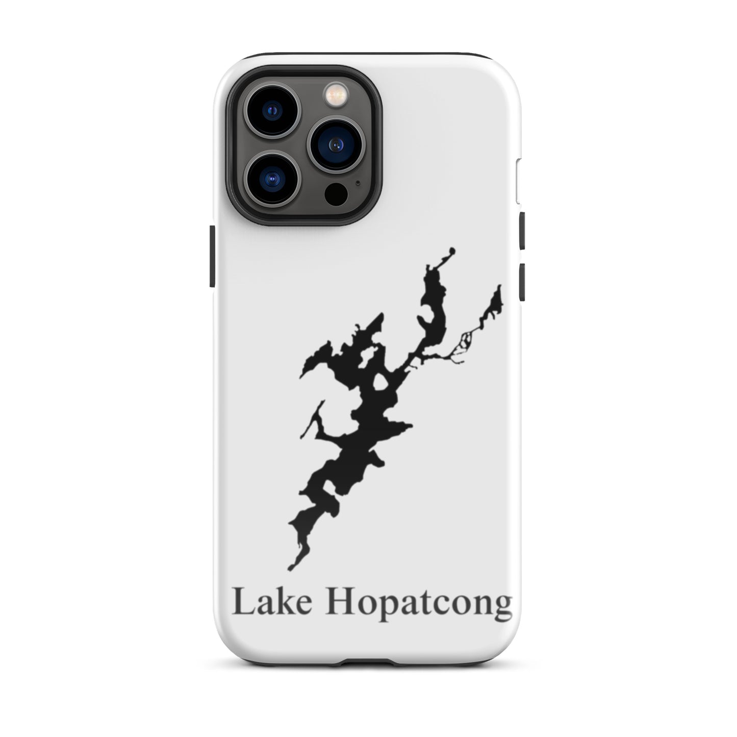 Lake Hopatcong iPhone® case
