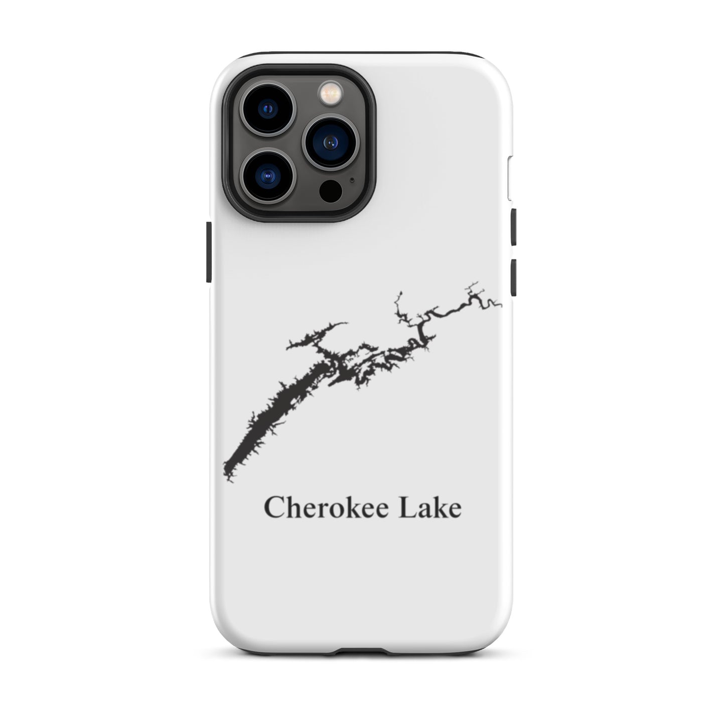 Cherokee Lake iPhone® case