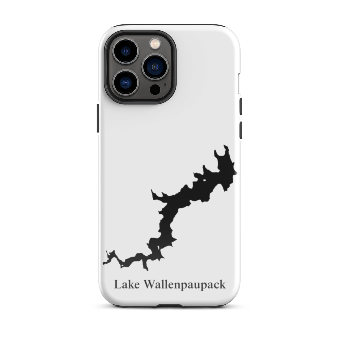 Lake Wallenpaupack iPhone® case
