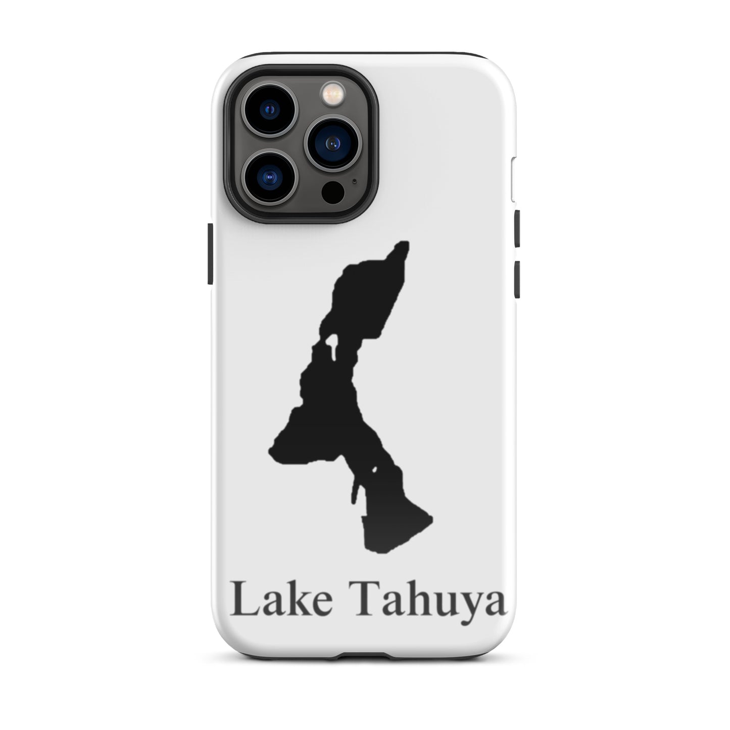 Lake Tahuya iPhone® case