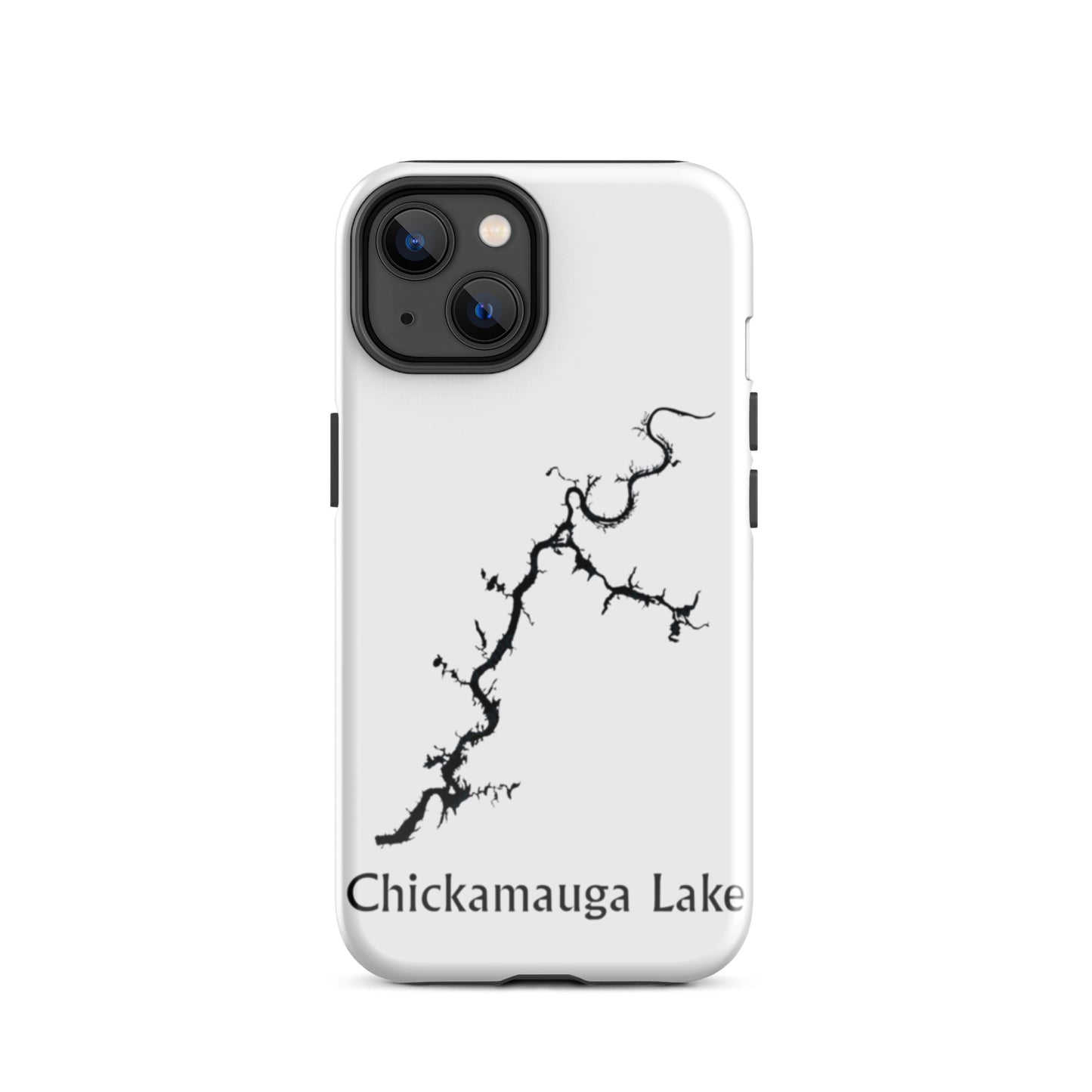 Chickamauga Lake iPhone® Case
