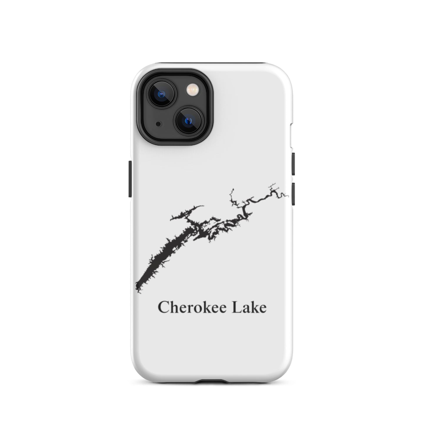 Cherokee Lake iPhone® case