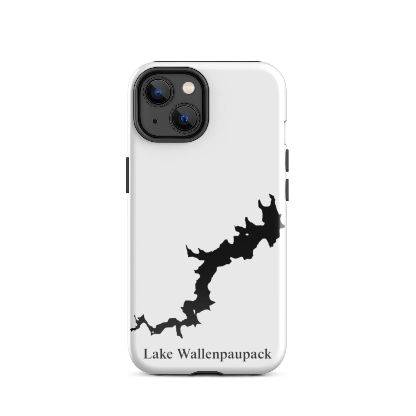 Lake Wallenpaupack iPhone® case