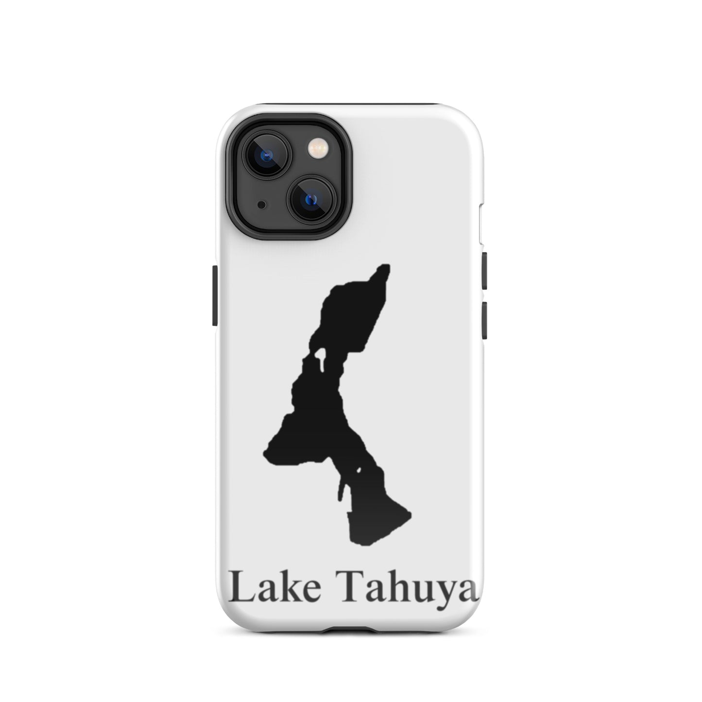 Lake Tahuya iPhone® case