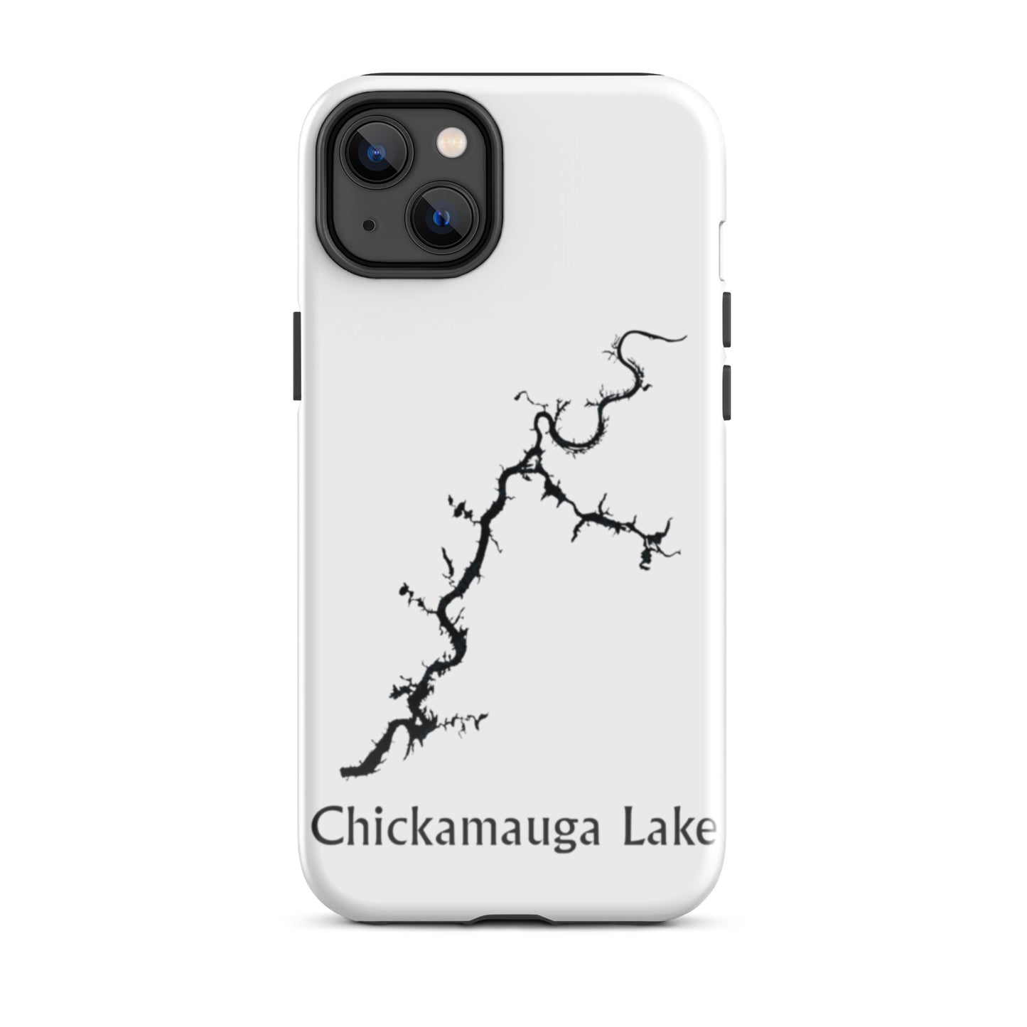 Chickamauga Lake iPhone® Case
