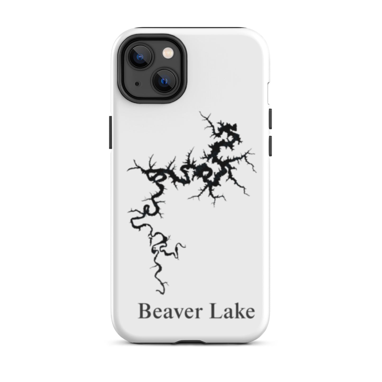 Beaver Lake iPhone® case