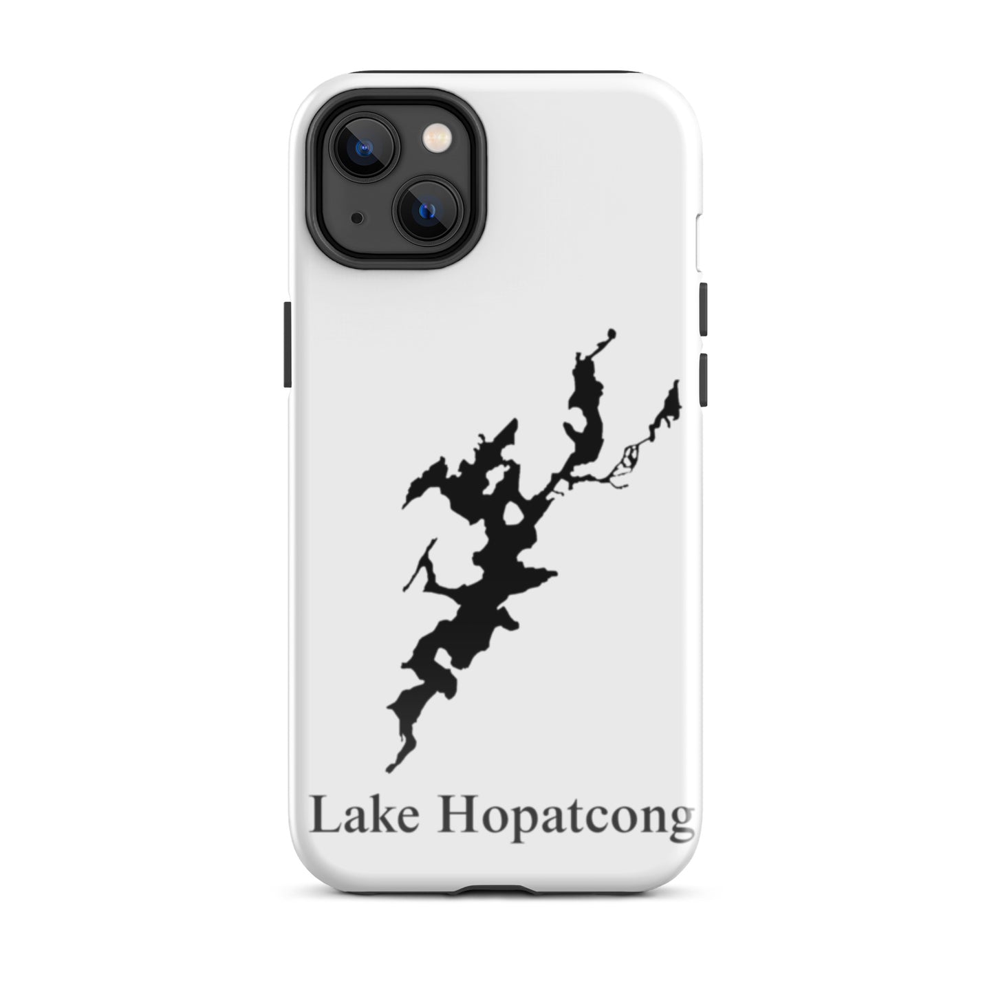 Lake Hopatcong iPhone® case