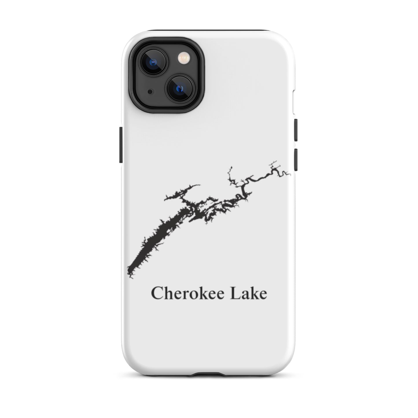 Cherokee Lake iPhone® case